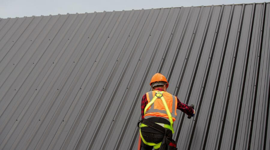 Professional gutter cleaning in Belleville, NJ